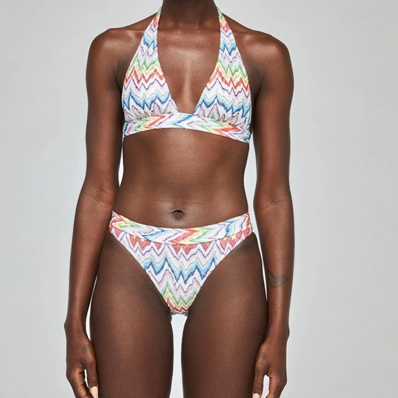 Brand New Missoni Bikini with Tags! - Picture 3 of 4
